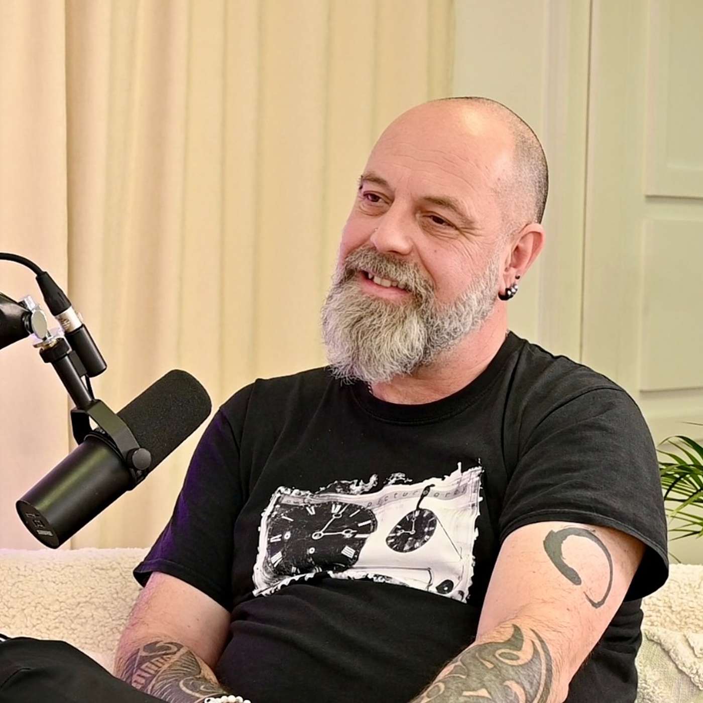 O osamljenosti, gost Matic Munc, psiholog