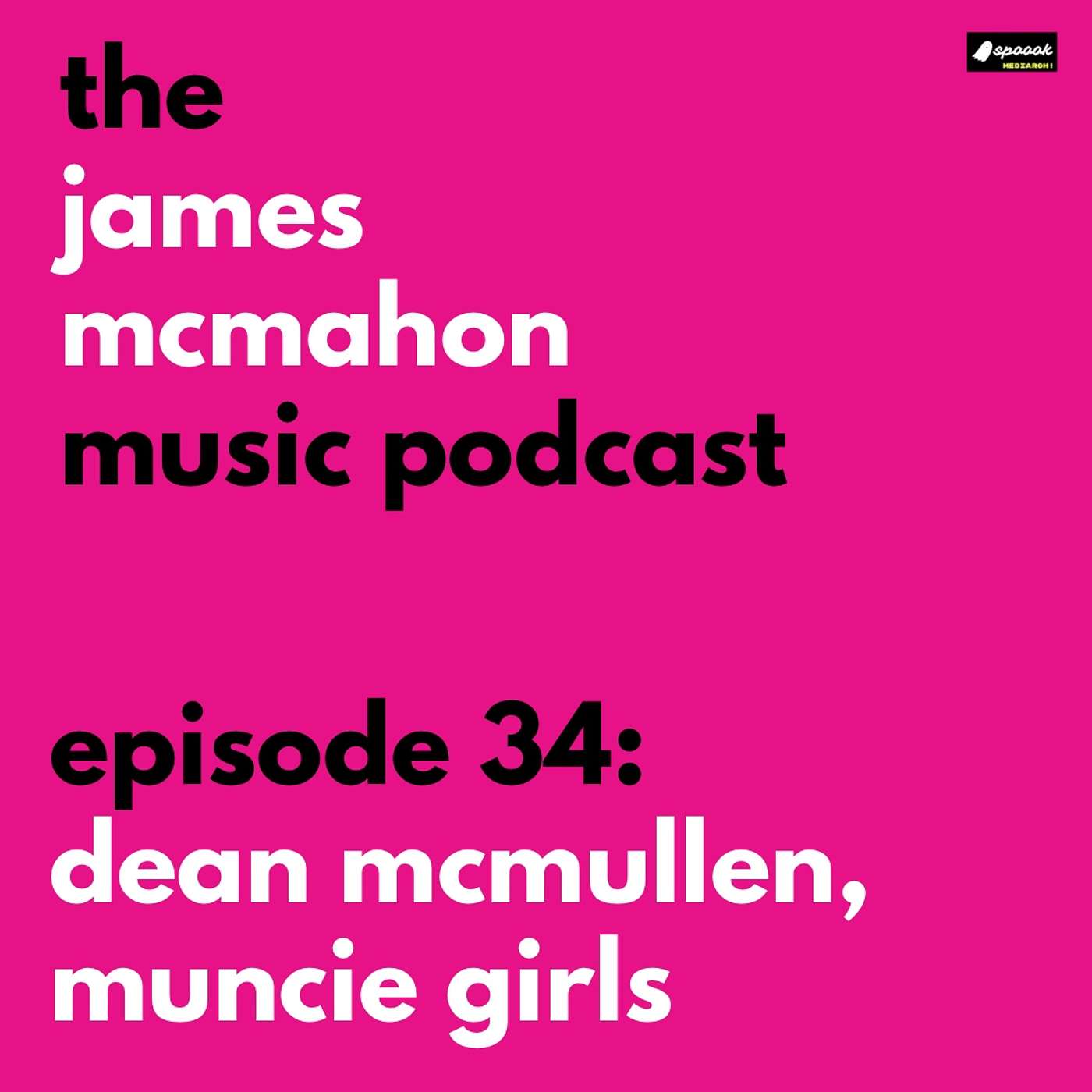 The James McMahon Music Podcast