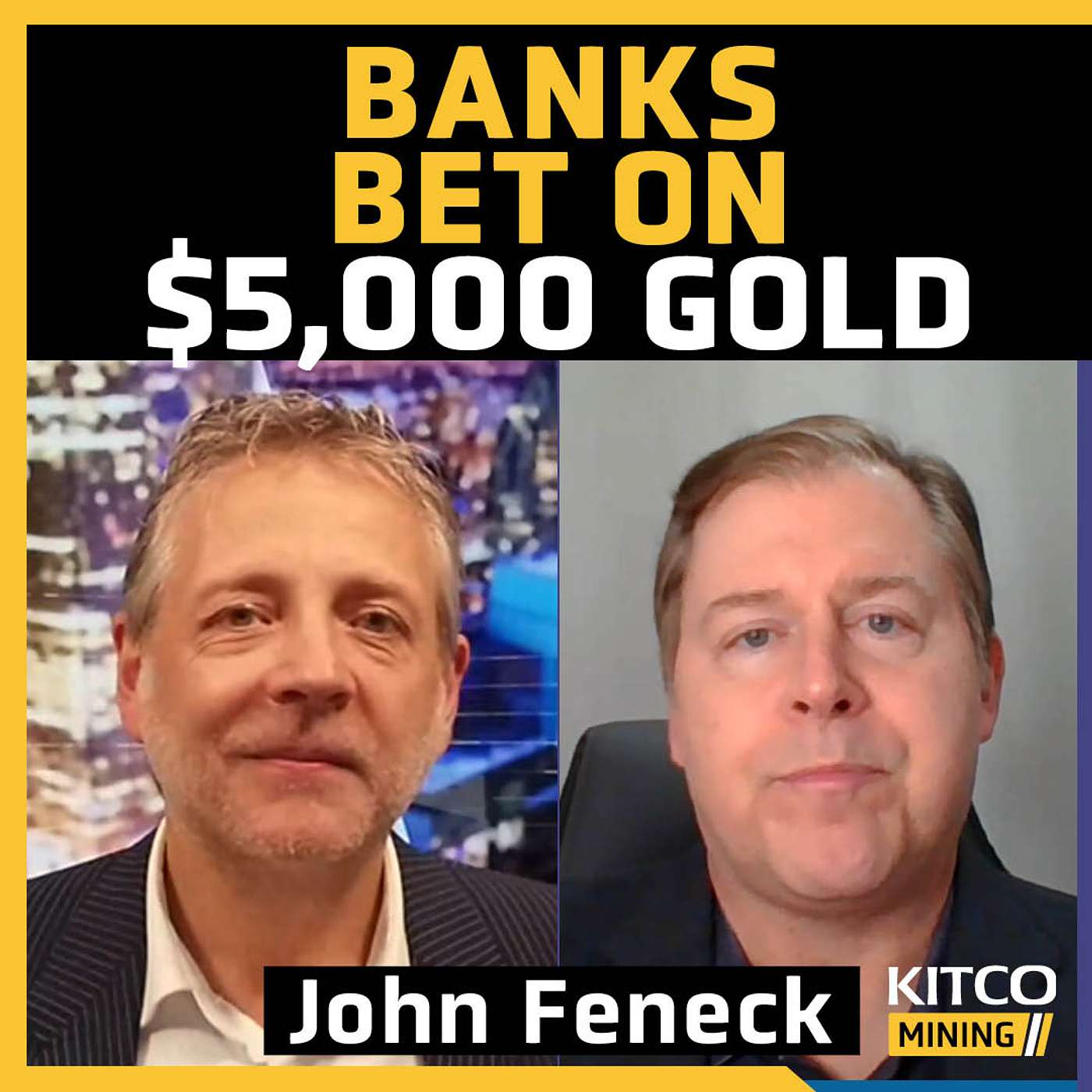 Trump’s Mining Push ‘Just the Tip of the Iceberg,’ Says John Feneck