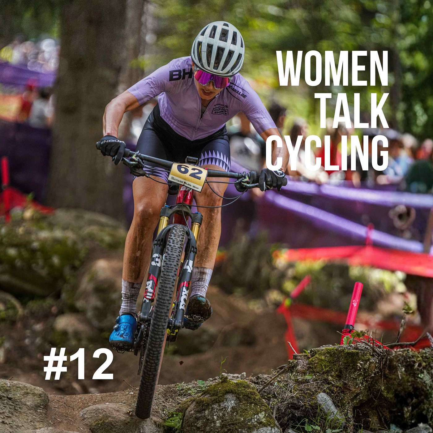 Women Talk Cycling