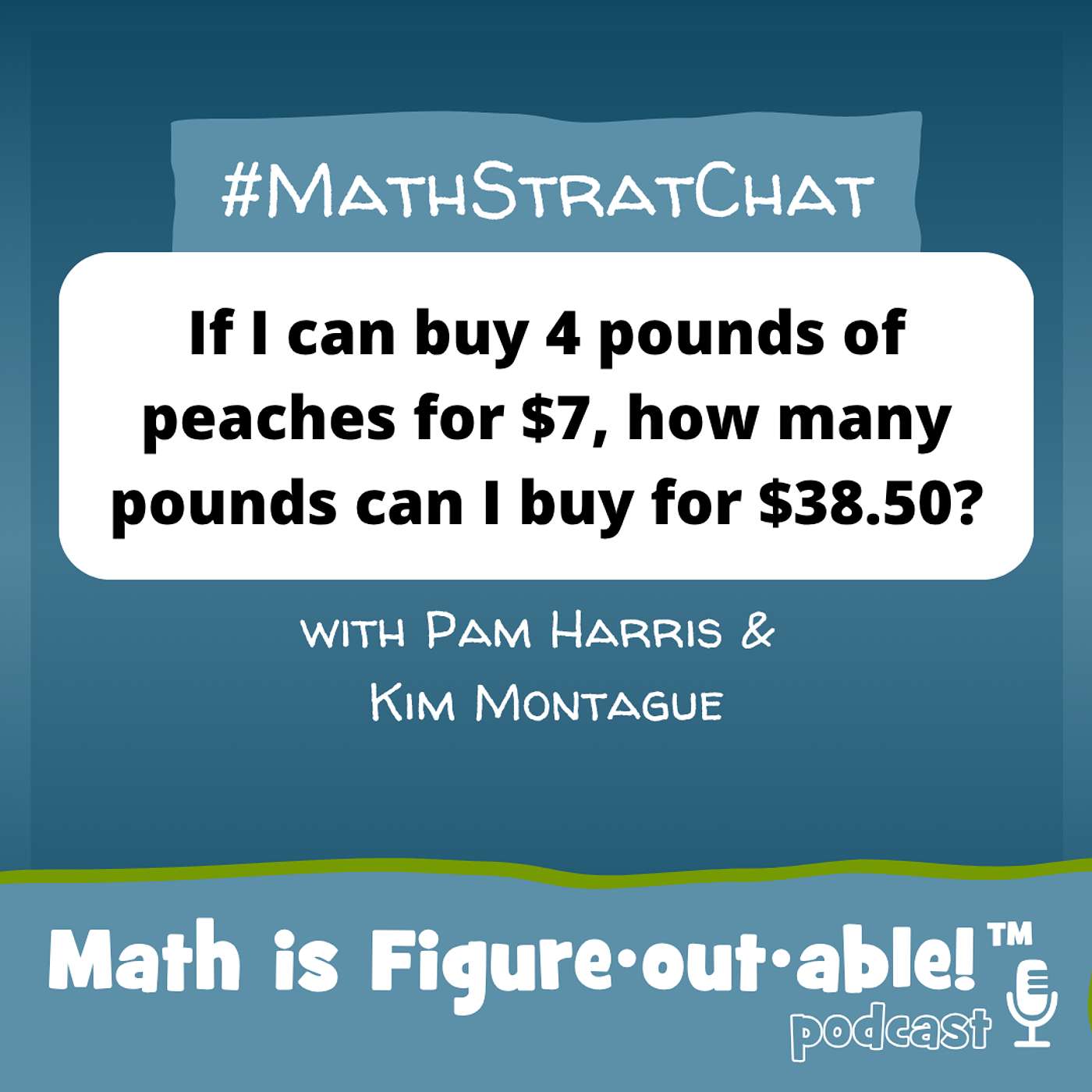 #MathStratChat - September 09, 2026 episode artwork