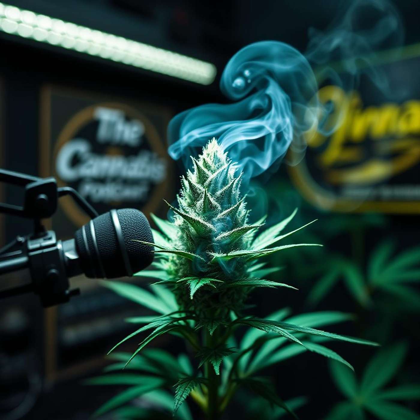The Cannabis Podcast