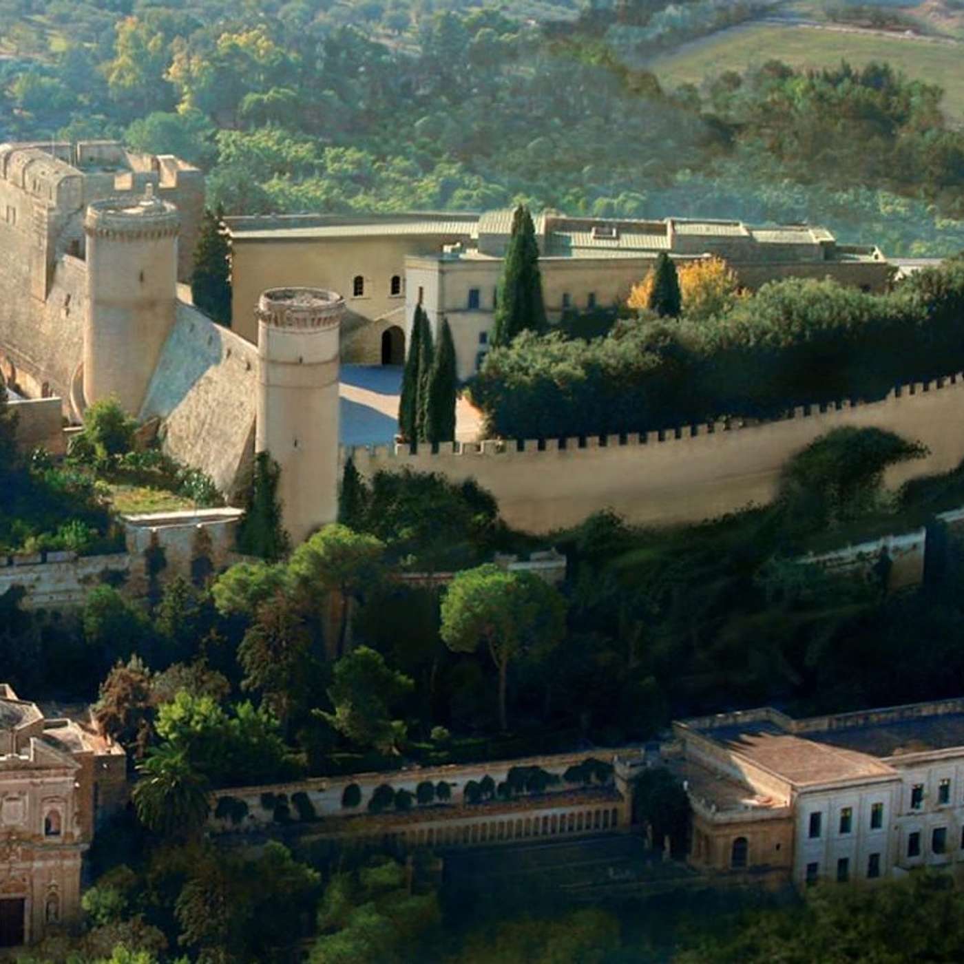 Luoghi e suoni magici di Ilaria Zavatti