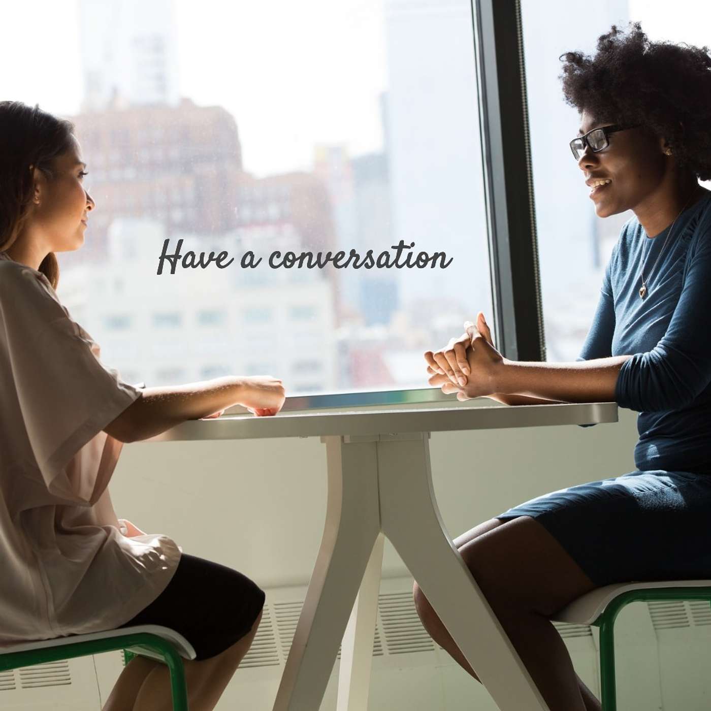#139 Have a conversation episode artwork