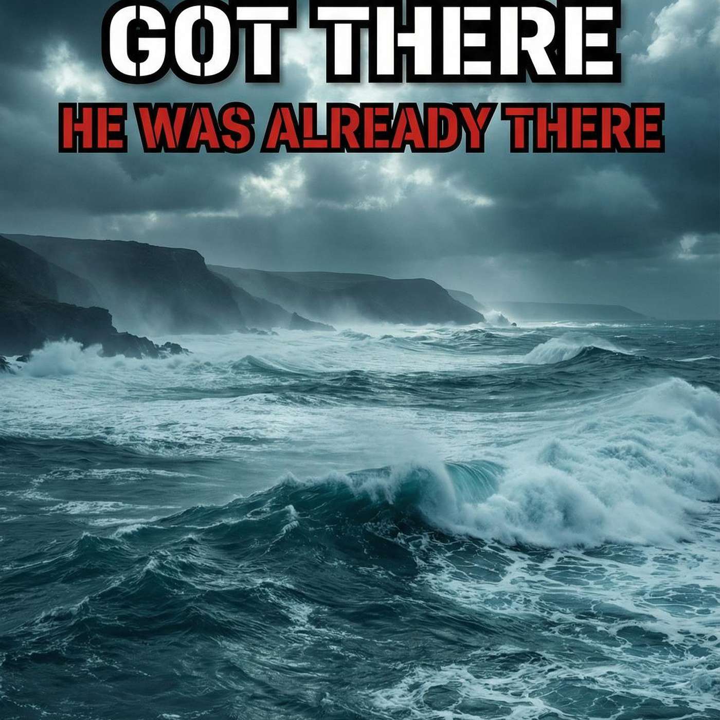Before The Lifeguard Got There — This Marine Already Had Him episode artwork