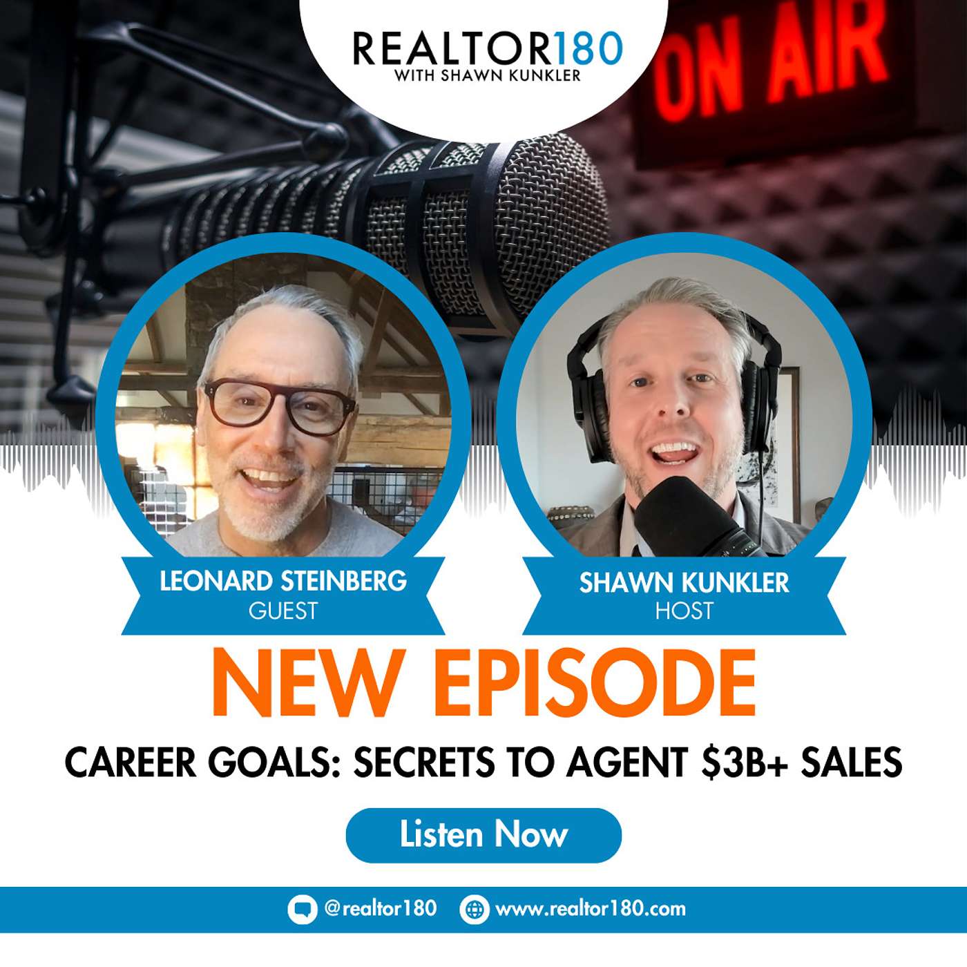 Realtor180 with San Francisco Realtor Shawn Kunkler of the Homeward Associates team