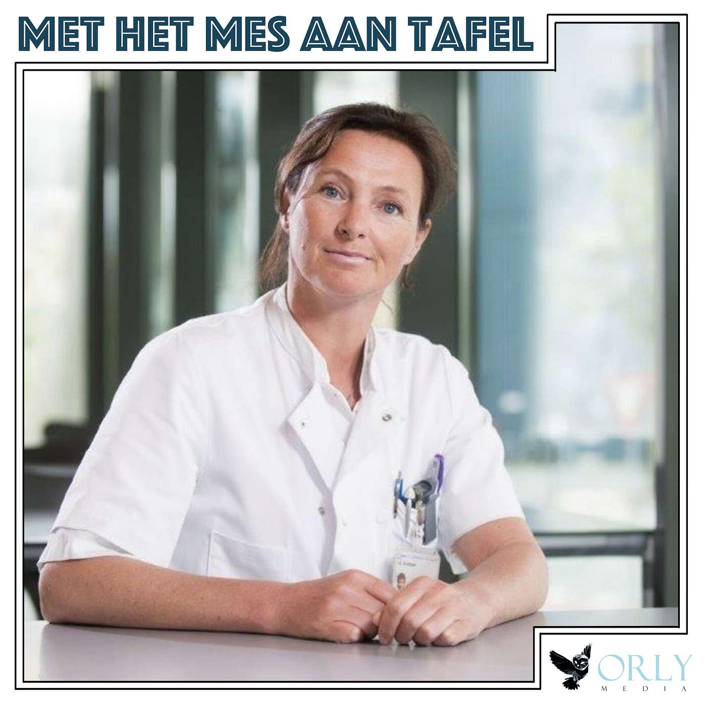 Met het Mes aan Tafel