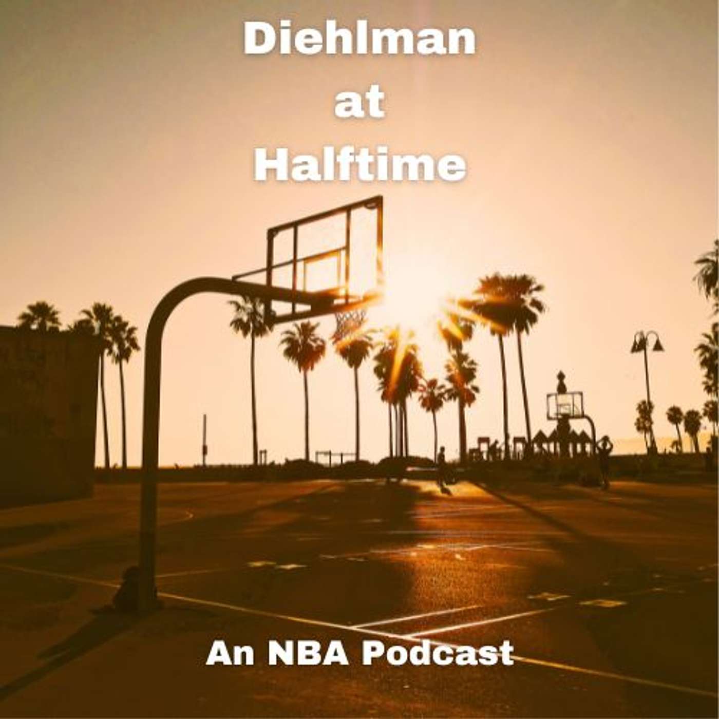 Diehlman at Halftime