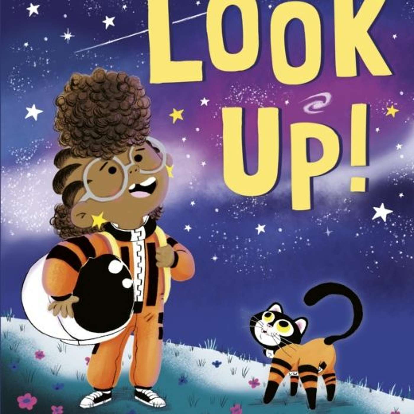 Nathan Bryon and Dapo Adeola - Look Up!