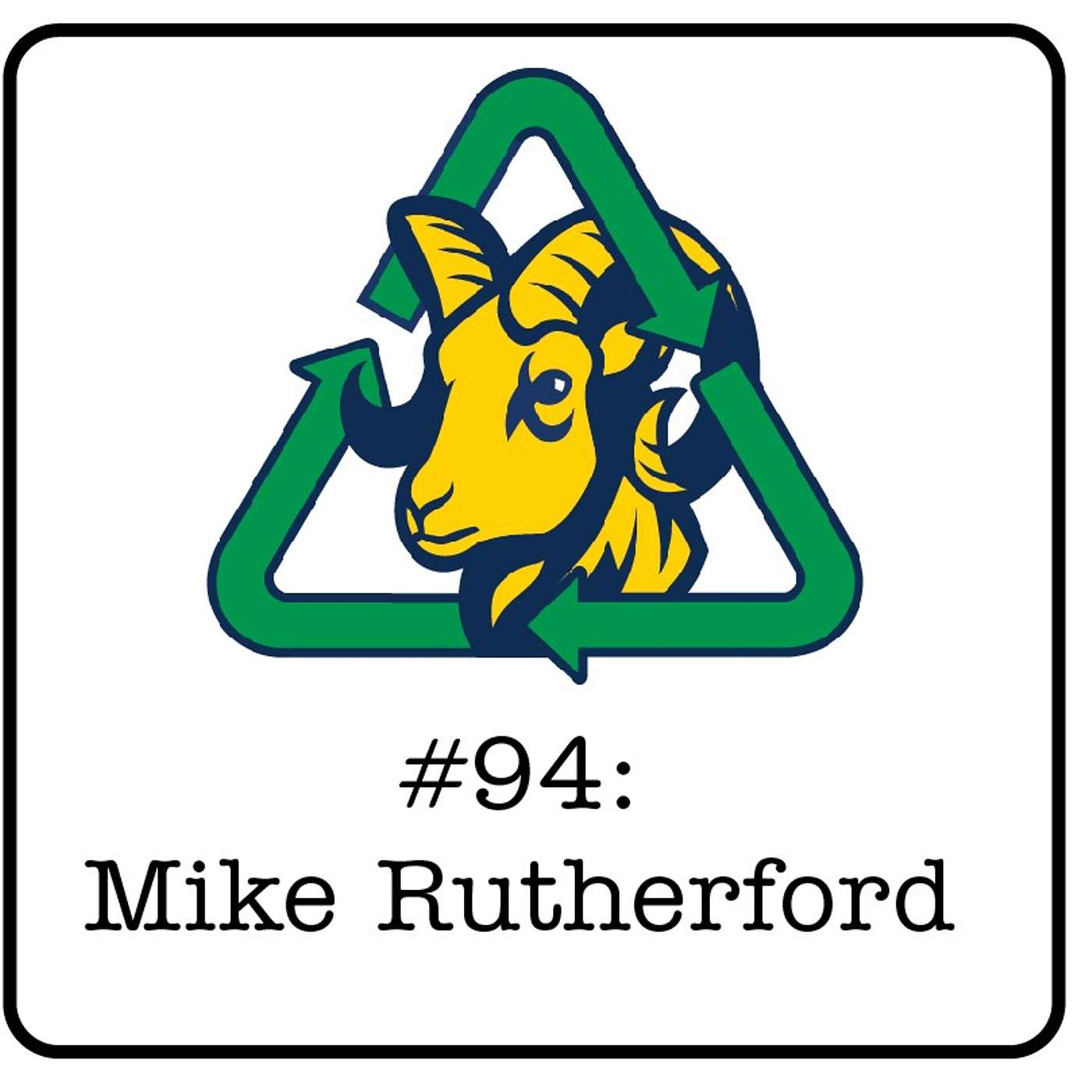 #94: Mike Rutherford (Rundle Eco Services) - A New Recycled Product & How it Applies to the Energy Industry
