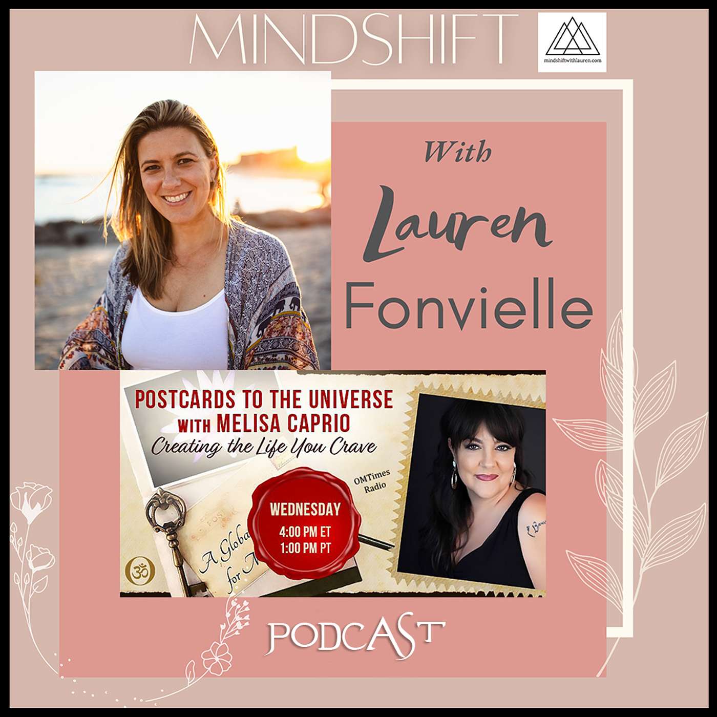 Conversation with Integrative Energy Practitioner Lauren Fonvielle