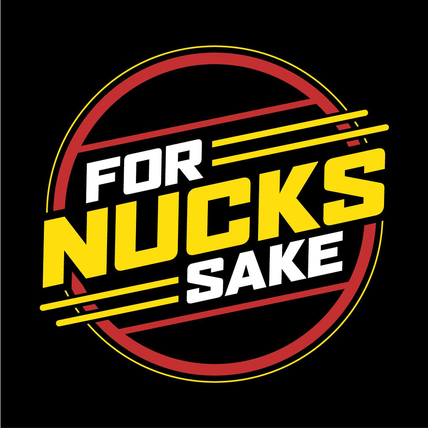 For Nucks Sake podcast artwork