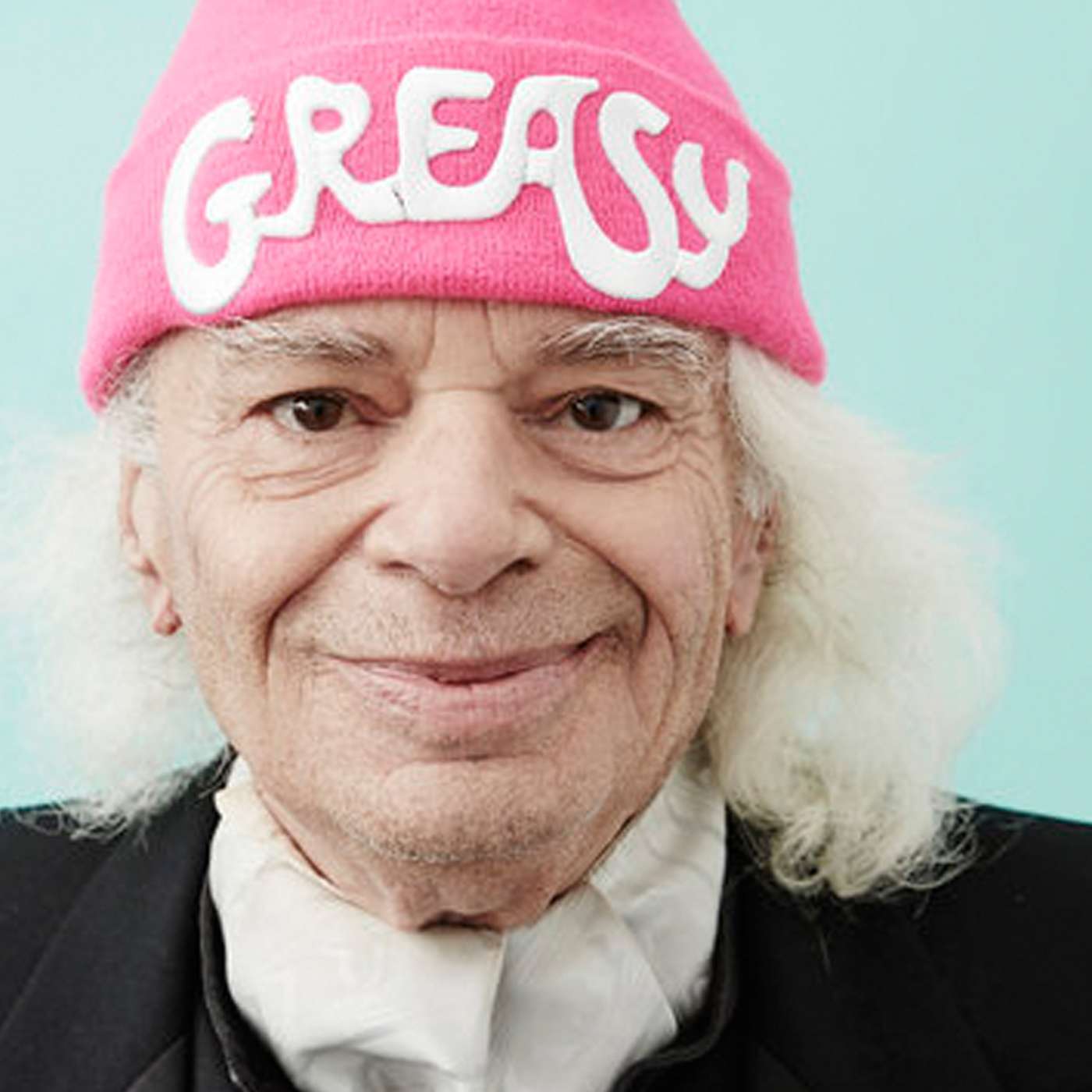 My talk with The Greasy Strangler himself Michael St. Michaels episode artwork