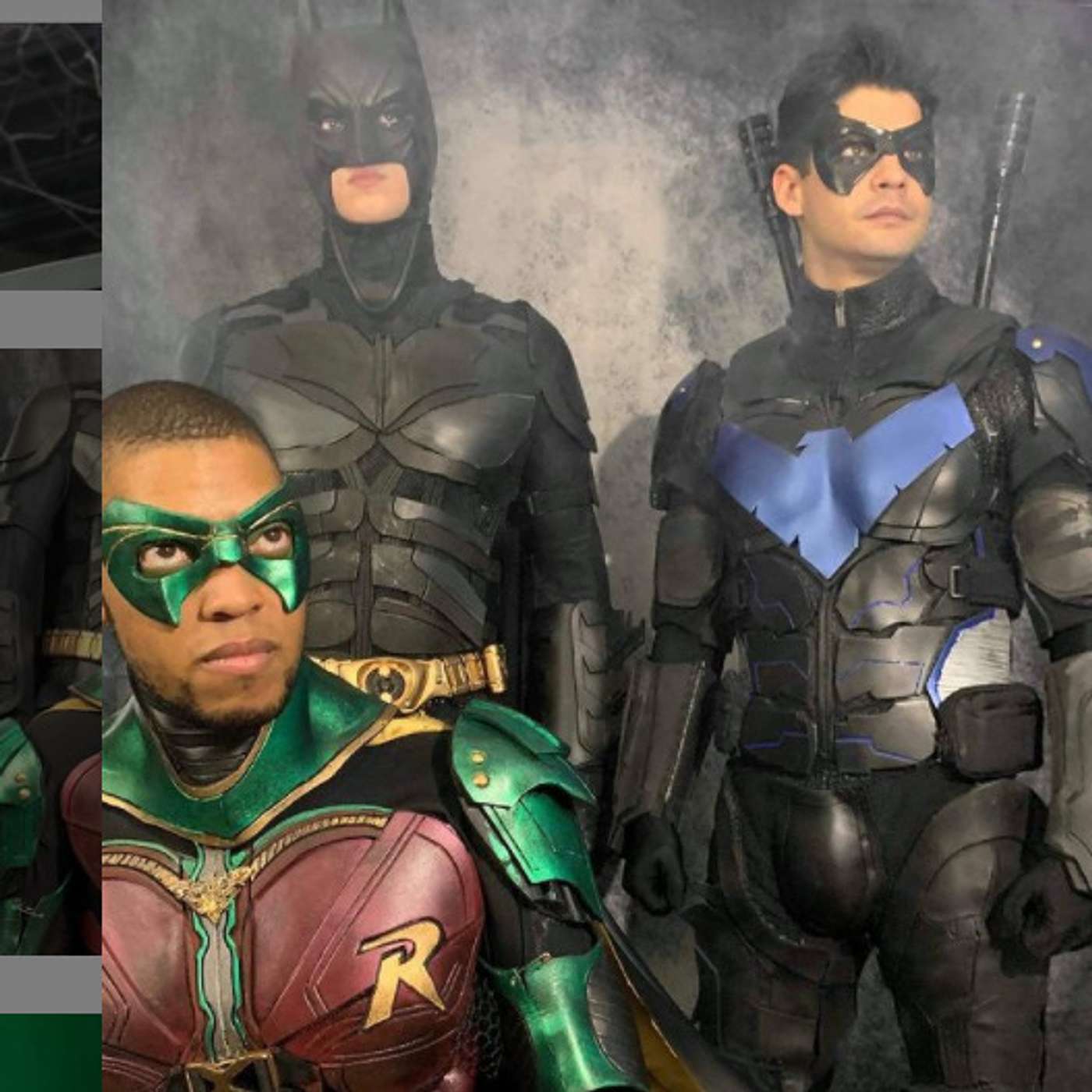 Between 2 Butts: The Podcast That Lets Nothing Slip Between The Cracks