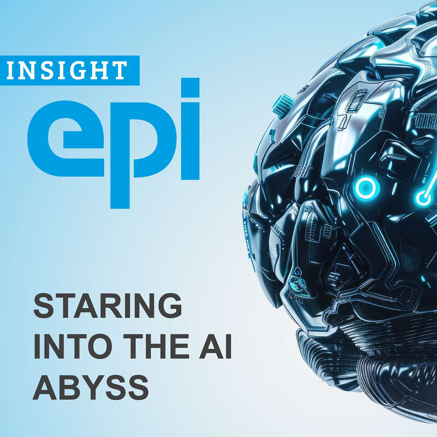 Staring into the AI abyss