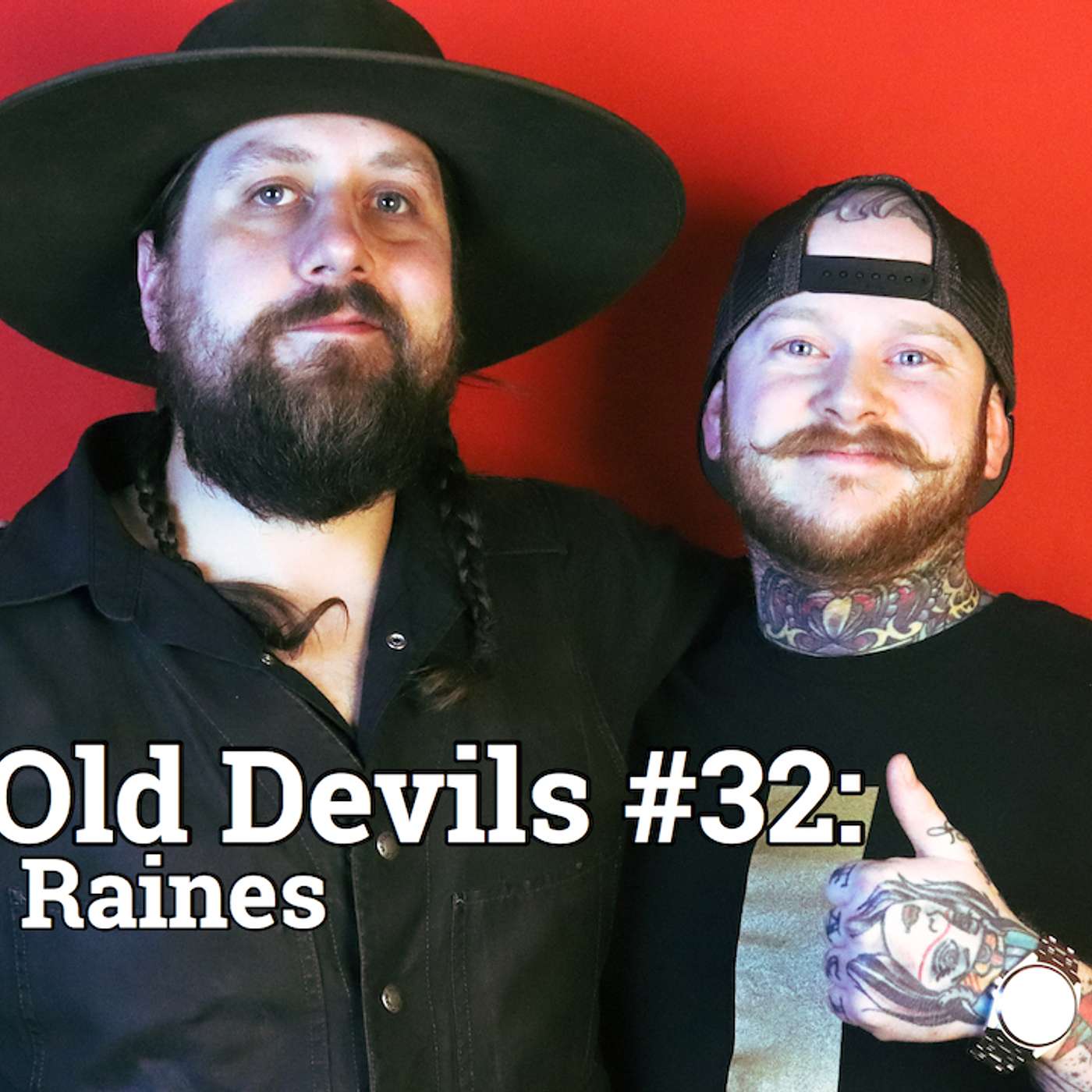 #32: Rewel Raines