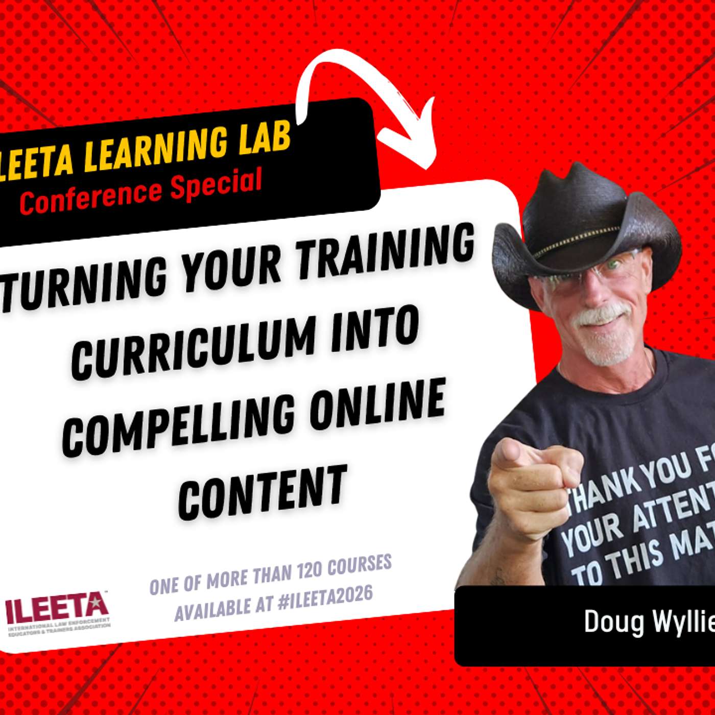 The ILEETA Learning Lab