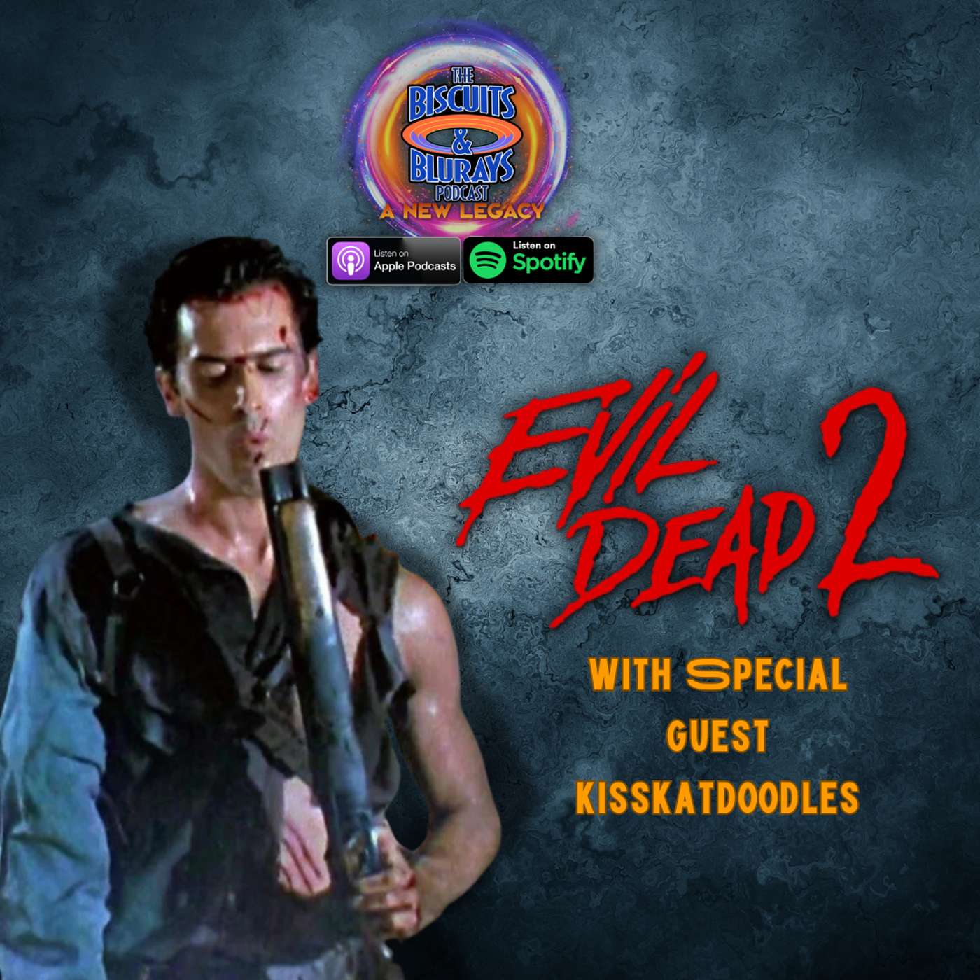S01 E02 - Evil Dead II (feat. KissKatDoodles)