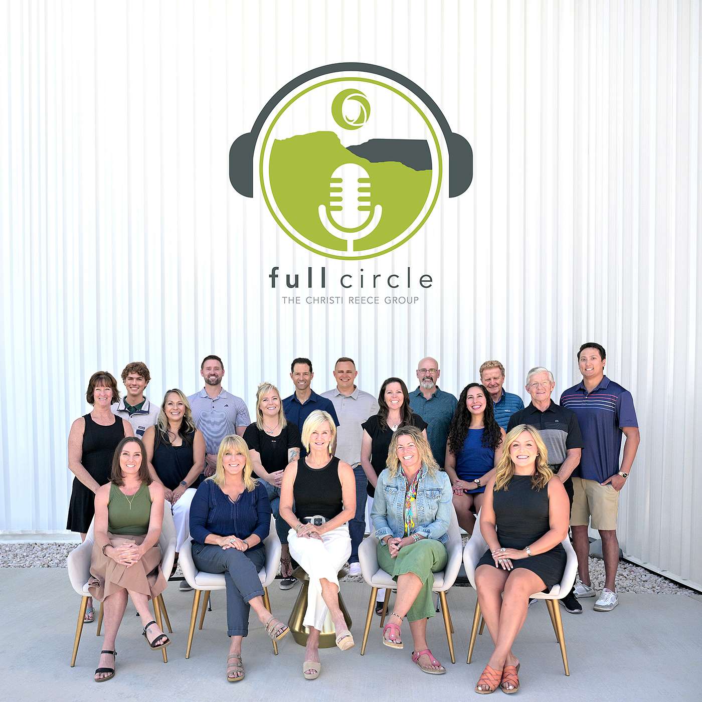 Full Circle with The Christi Reece Group