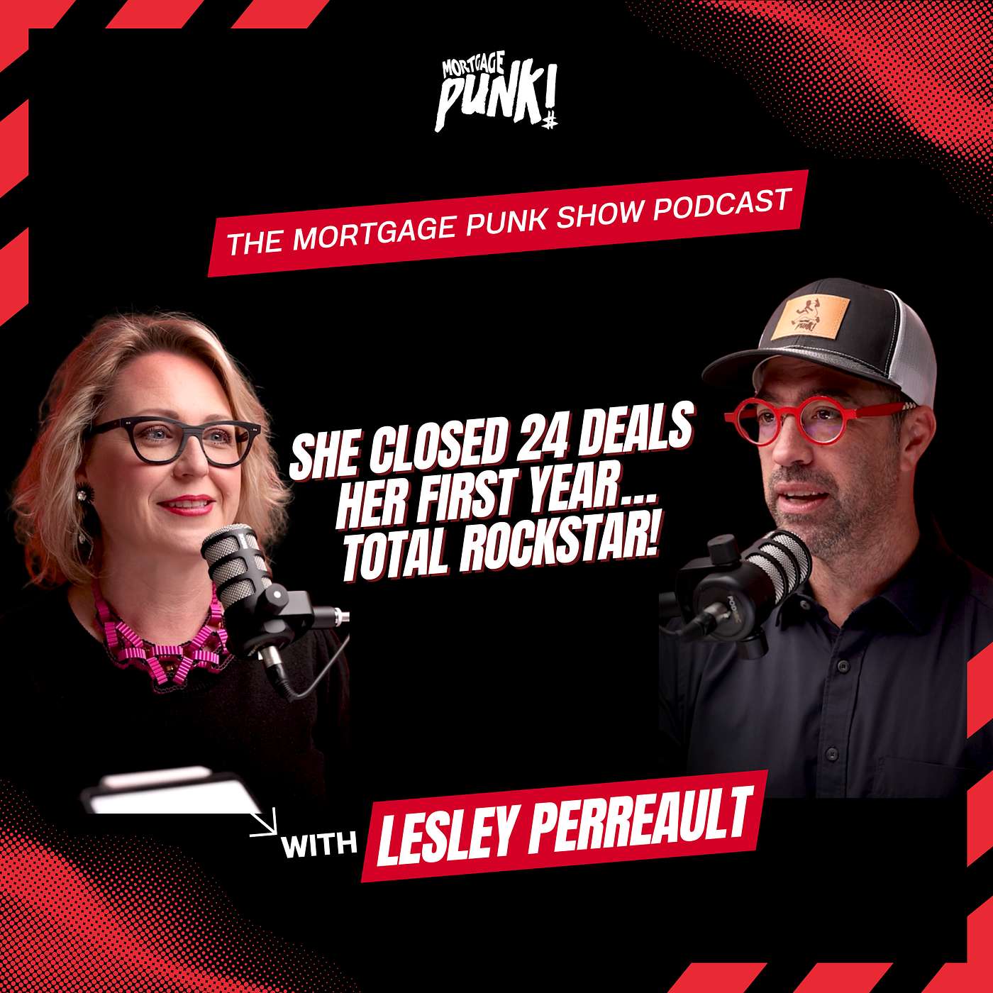 The Mortgage Punk Show