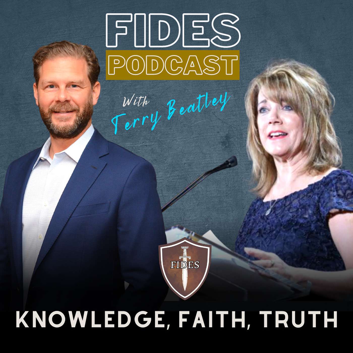 Fides Show with Jerry Cirino