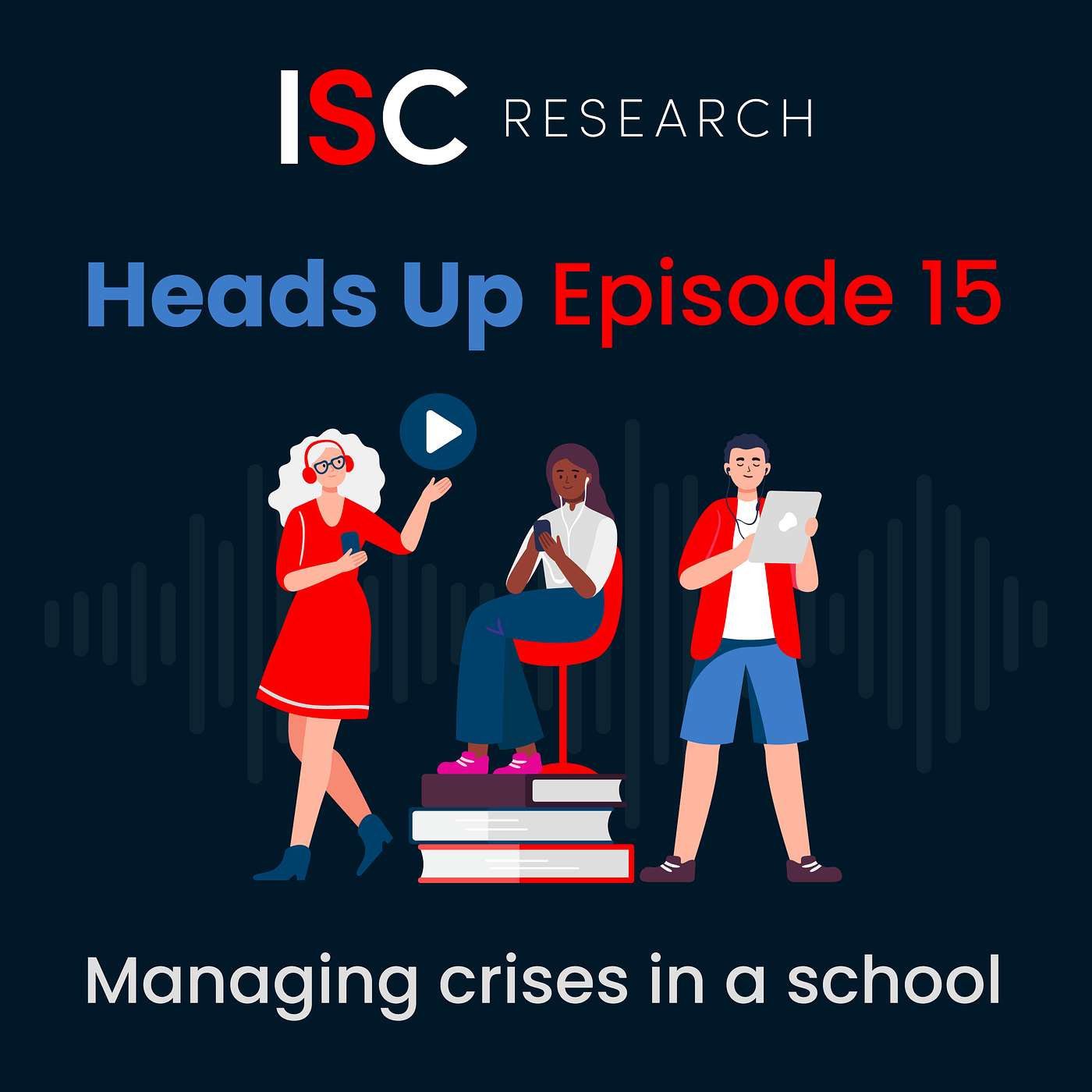 Managing crises in a school