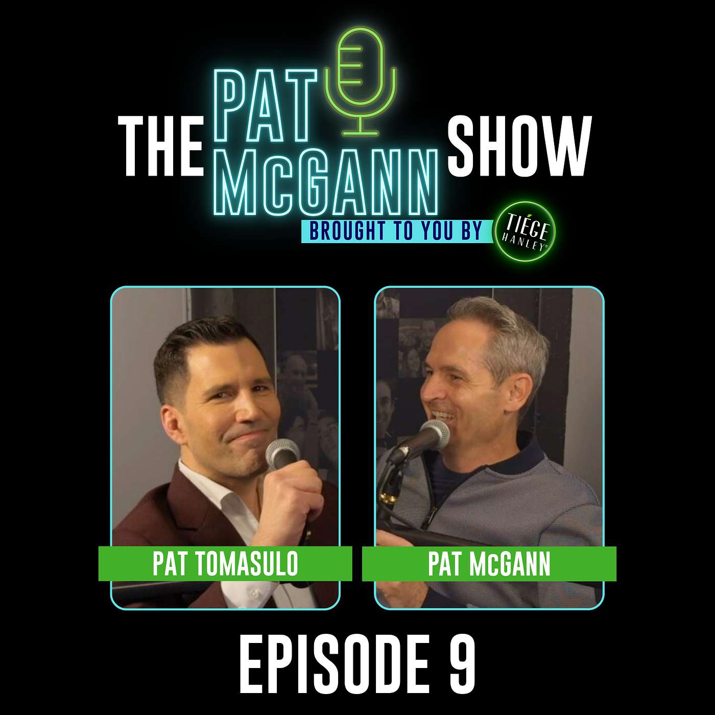 The Pat McGann Show