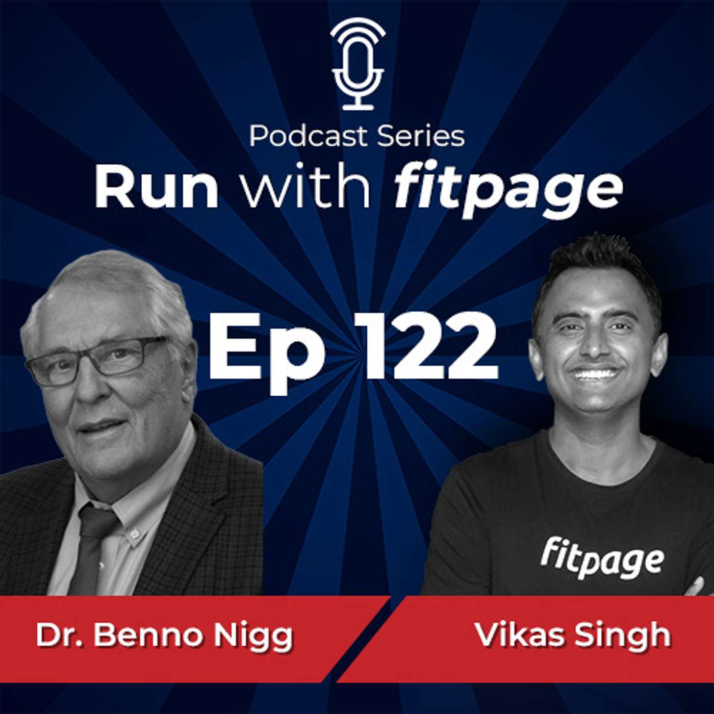 Run with Fitpage