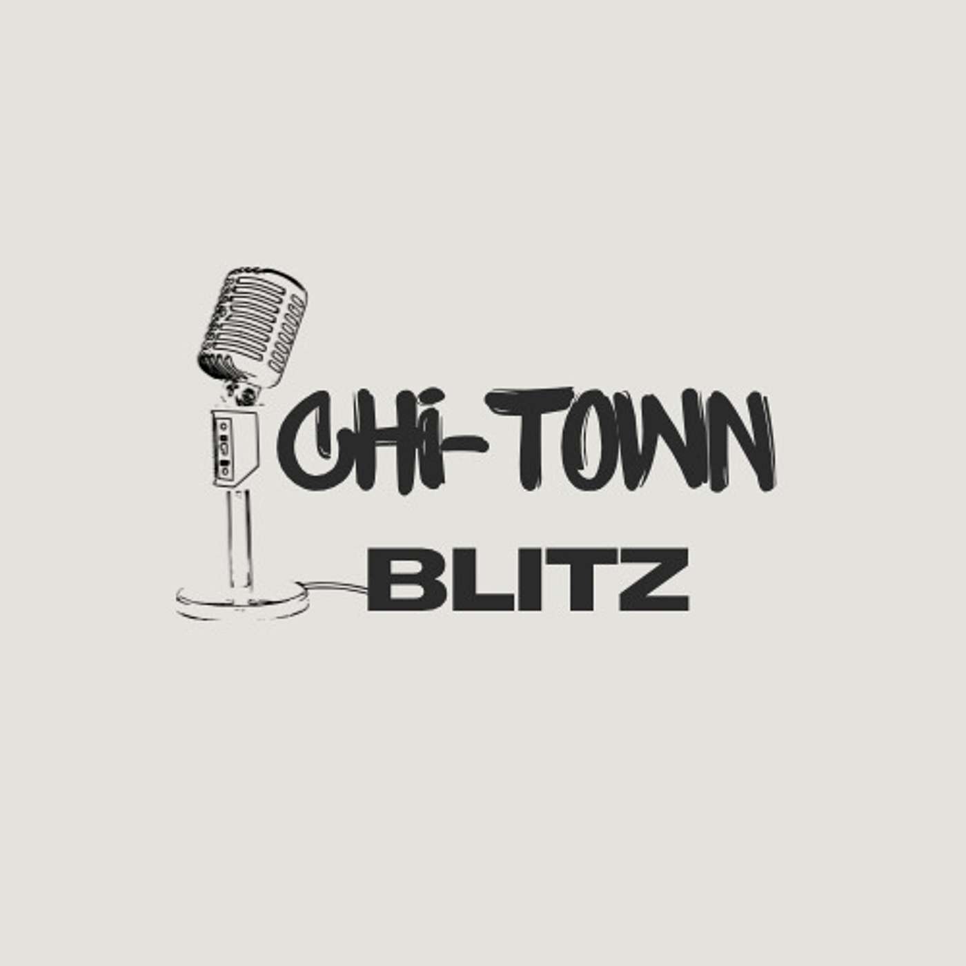 CHI-TOWN BLITZ podcast artwork