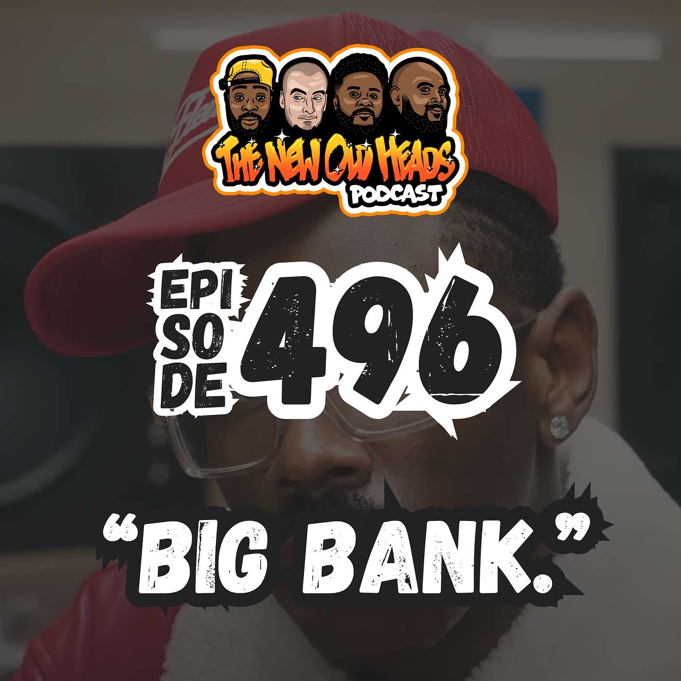 NOH 496 | "Big bank."