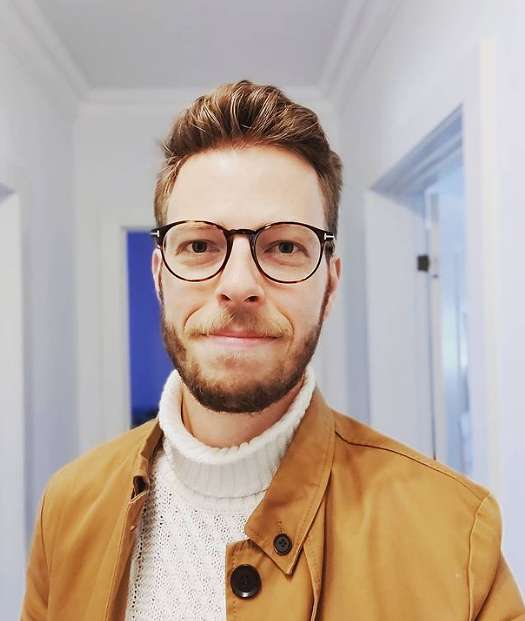 William Binderup Skaaden