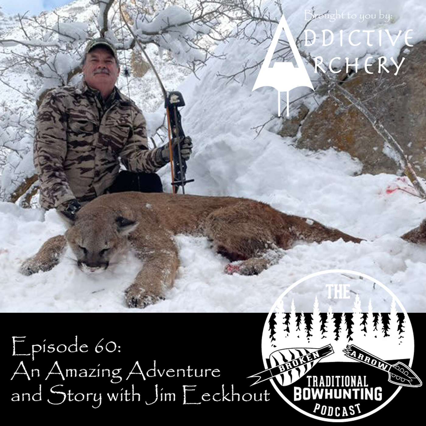 The Broken Arrow: Traditional Bowhunting Podcast