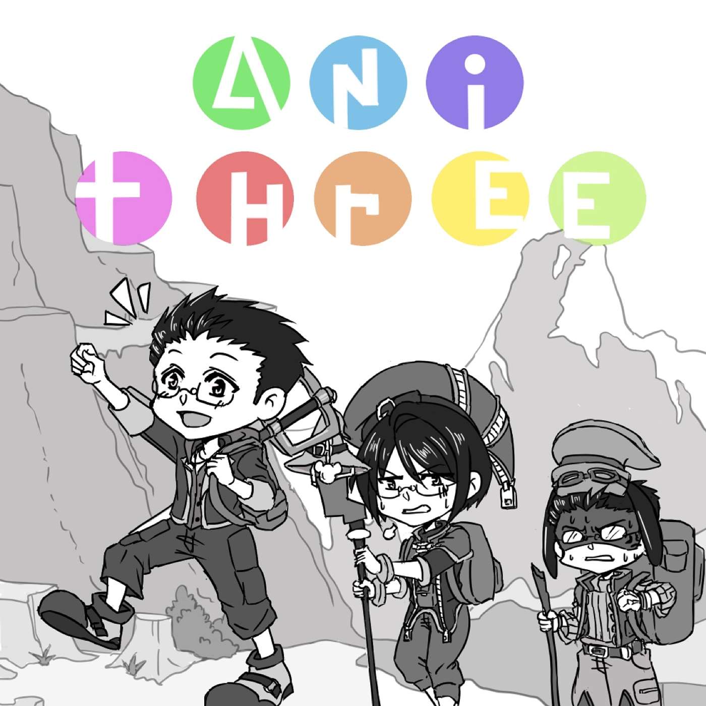 AniThree\'s Podcast