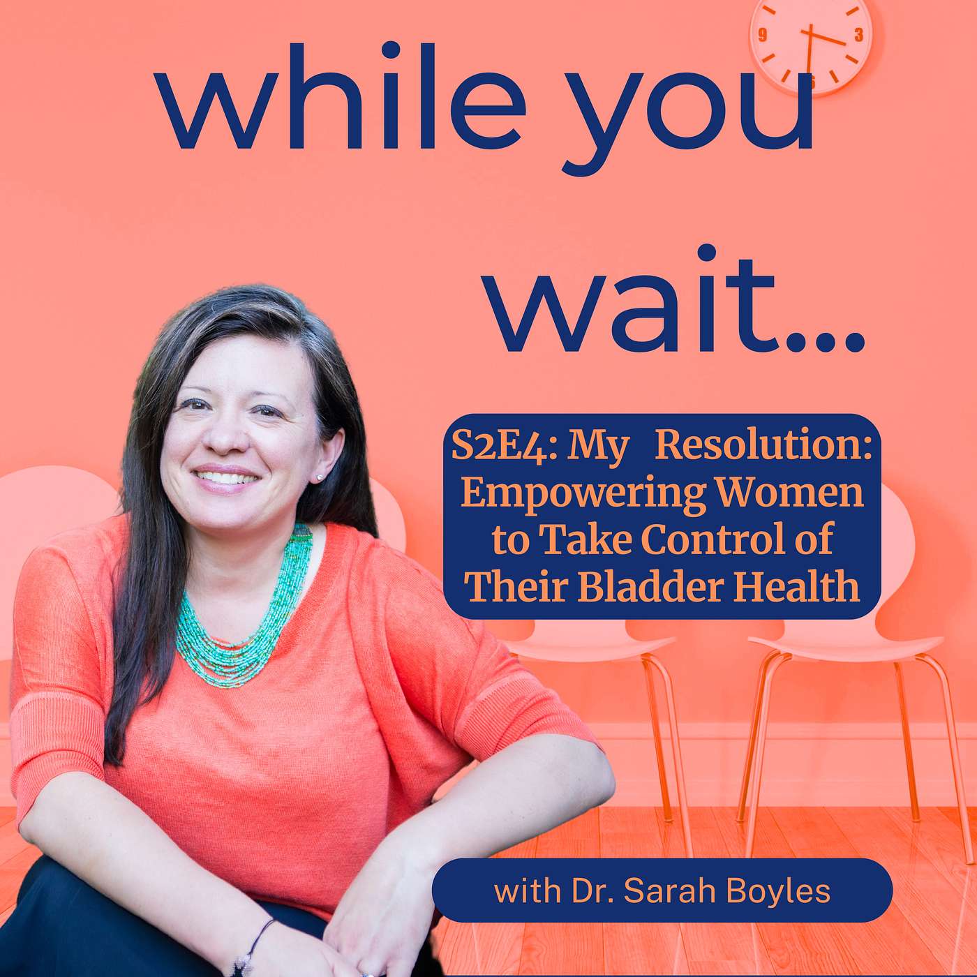 While you wait...