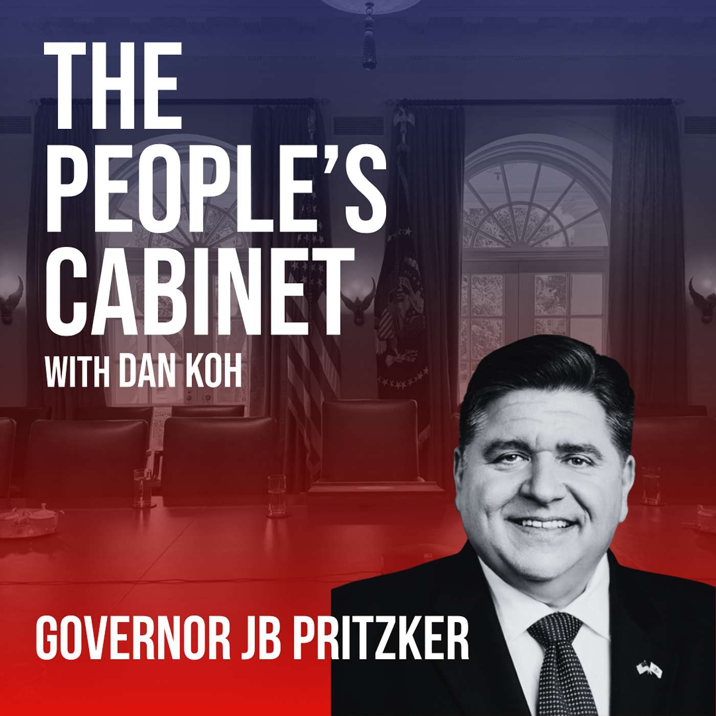 Gov. JB Pritzker on Standing Up to Trump & Empowering People