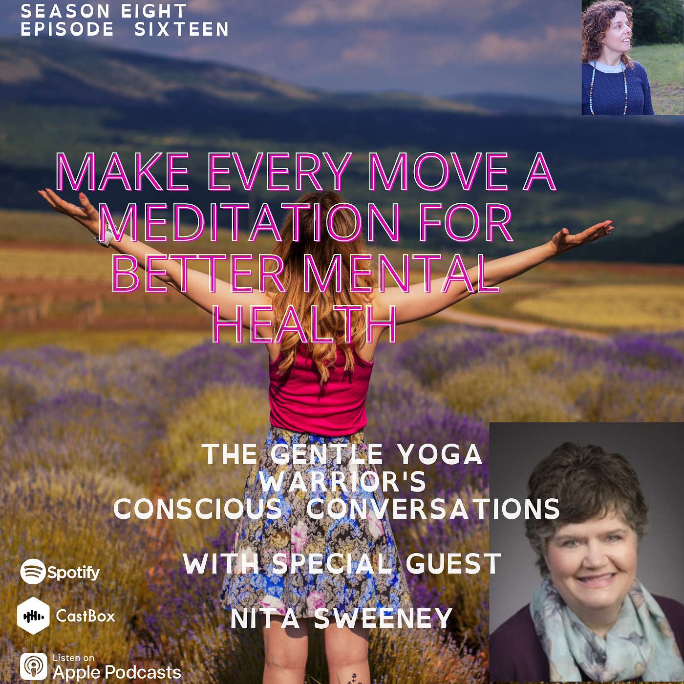 Make Every Move A  Meditation For Better Mental Health
