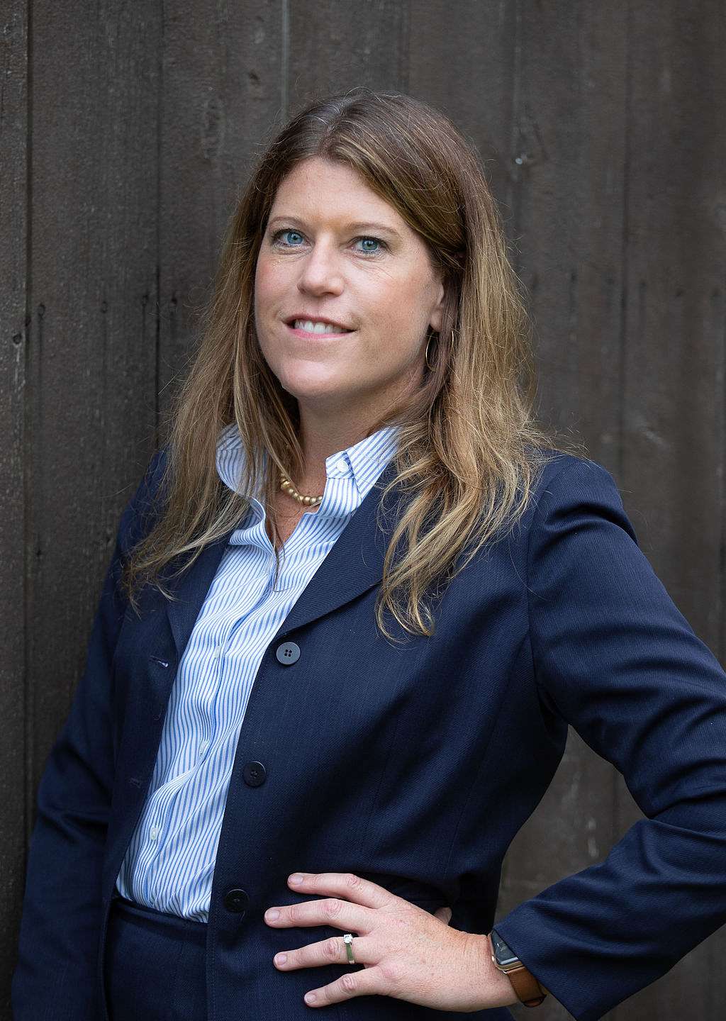 Tracy Frederick