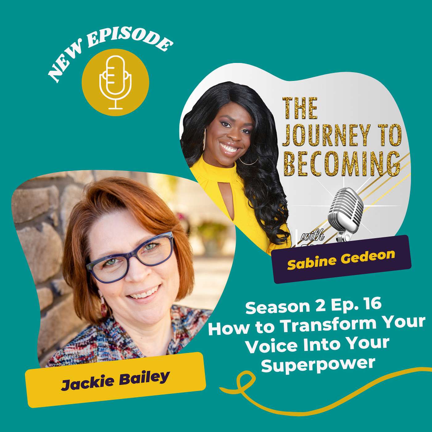 The Journey to Becoming