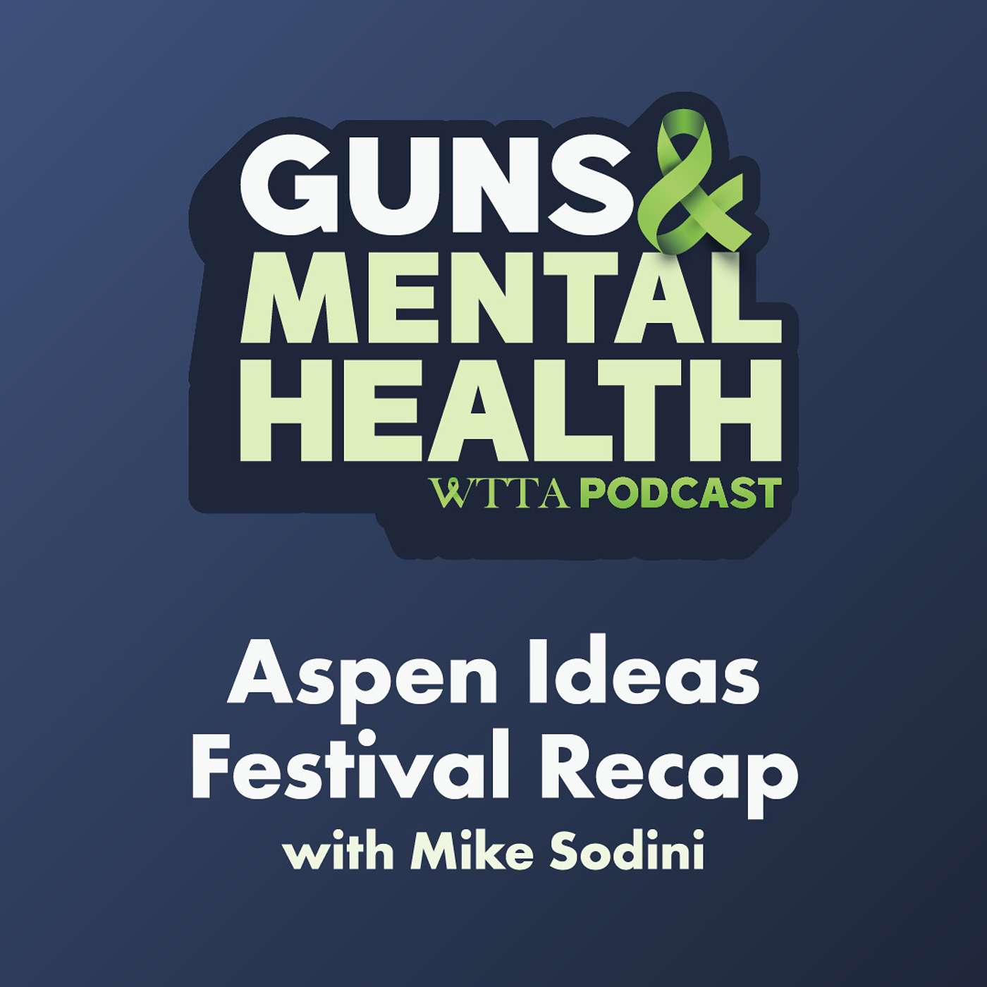 Guns and Mental Health by Walk the Talk America