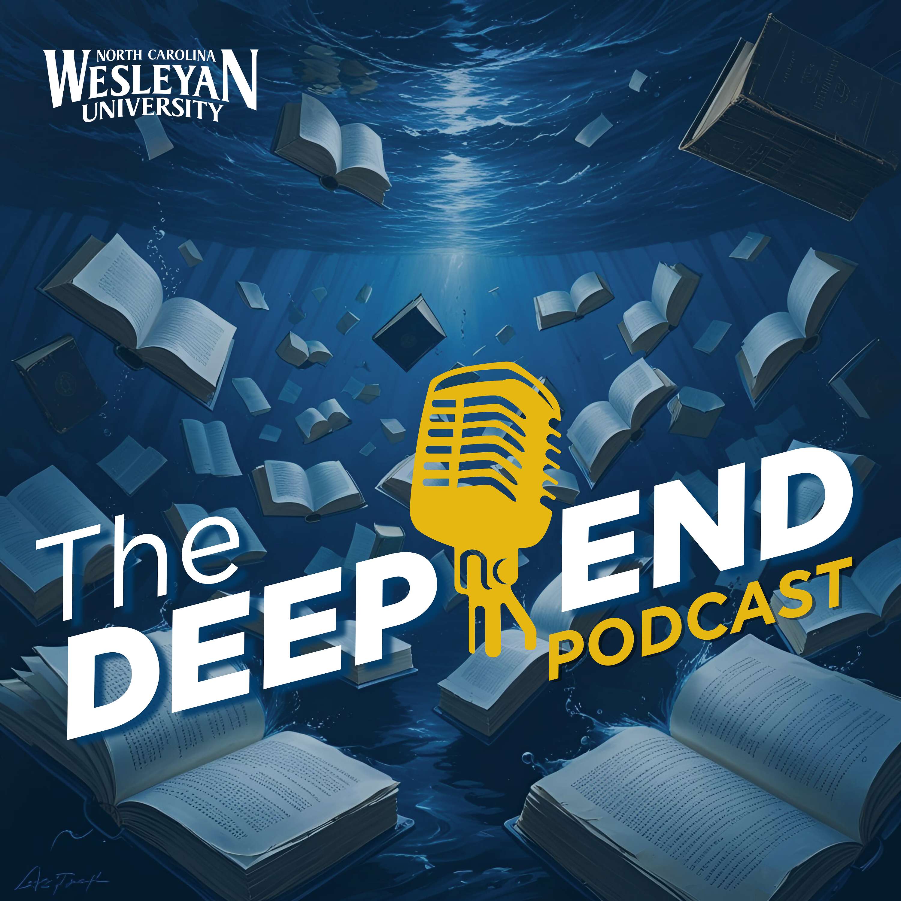 NC Wesleyan University - Deep End Podcast
