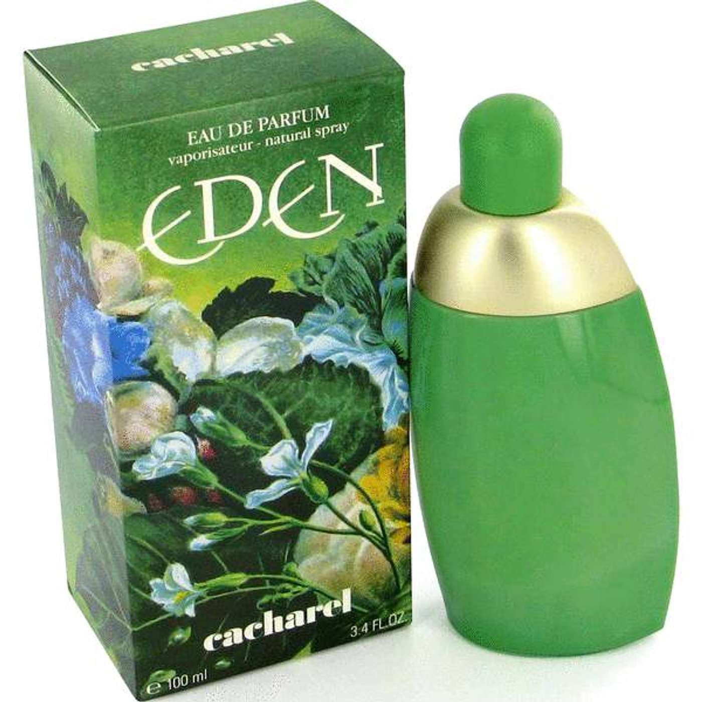 Eden Perfume by Cacharel Review episode artwork