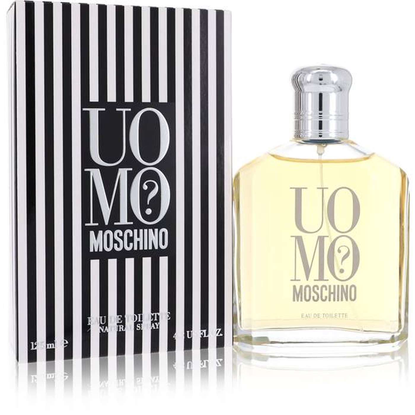 Uomo Cologne by Moschino Review episode artwork