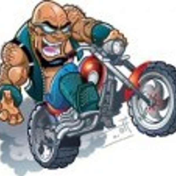 Episode 442 - A Talk with Larry Marshall about Sturgis 2025 Artwork