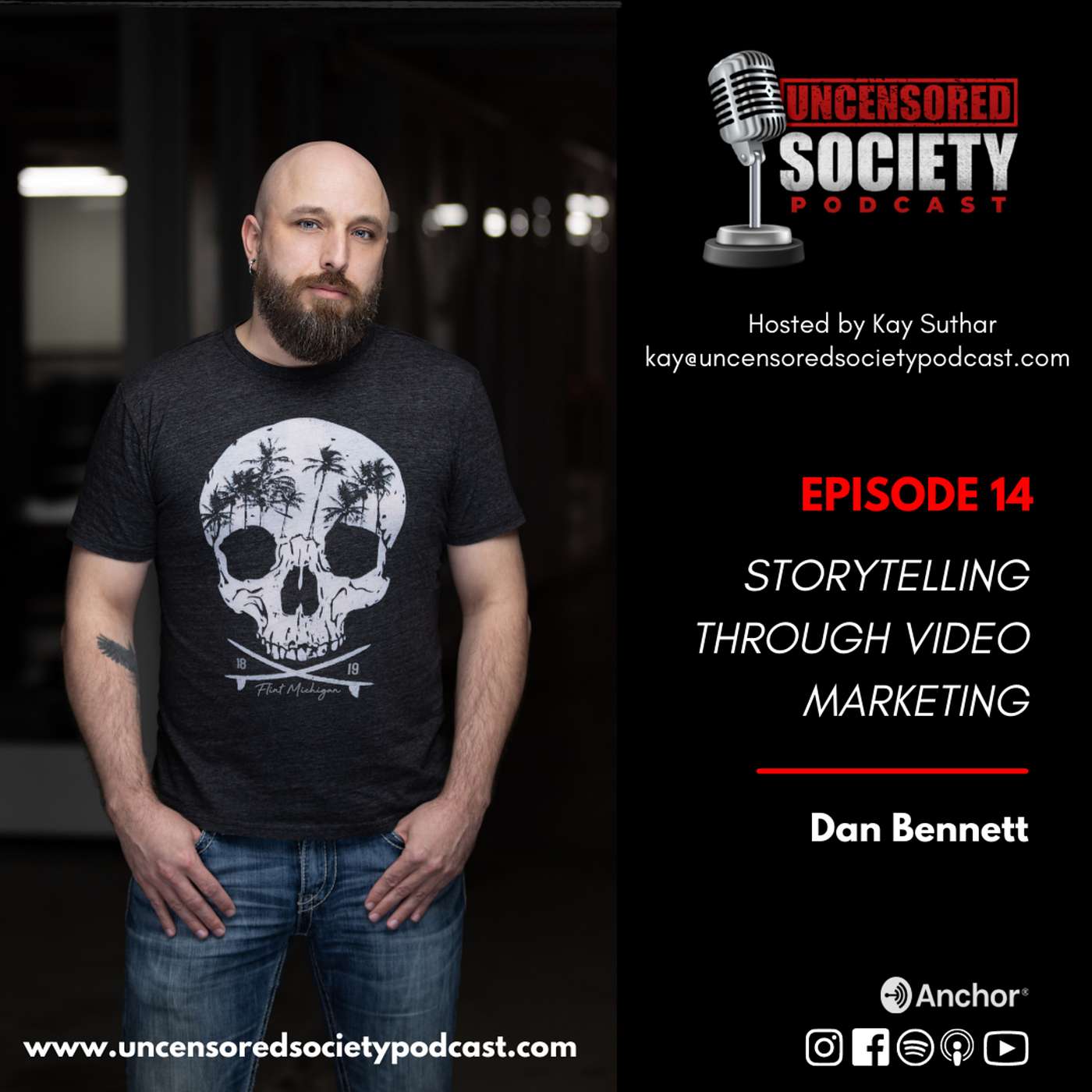 USP: 014 | Storytelling Through Video Marketing