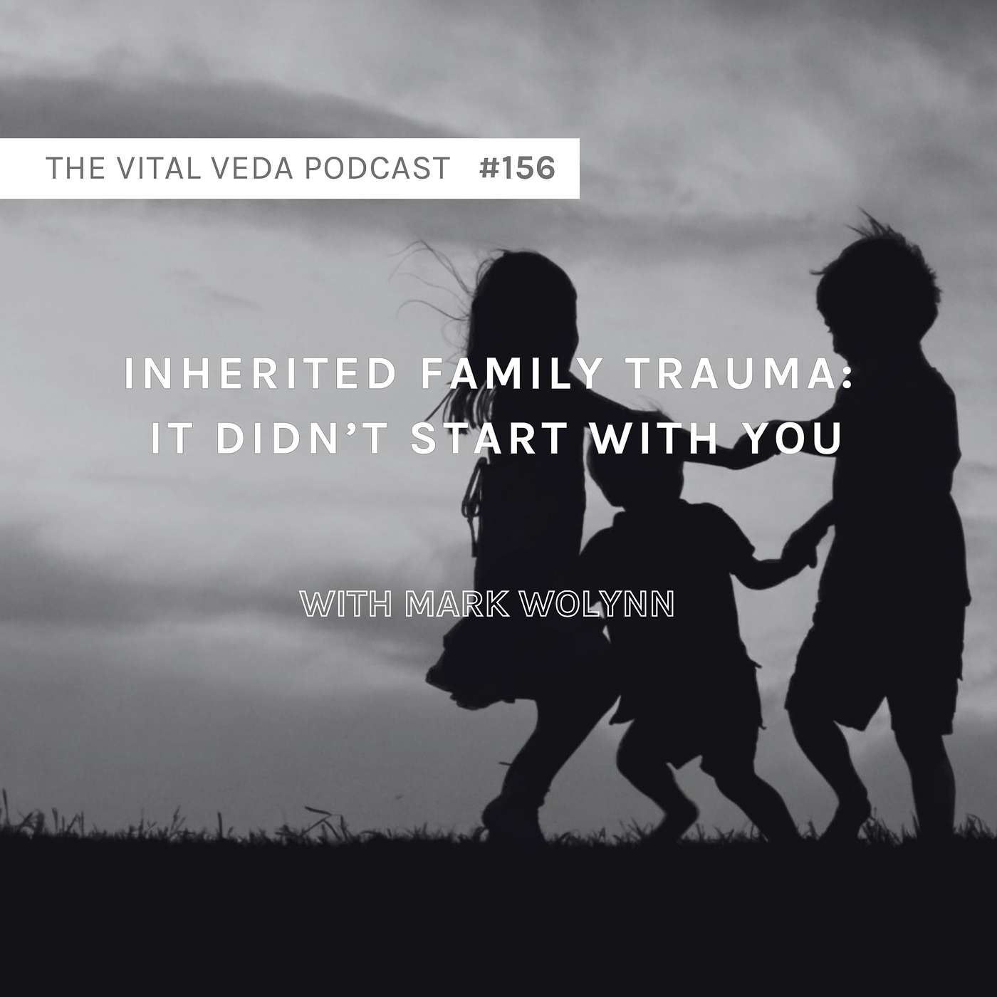 Inherited Family Trauma: It Didn't Start With You | Mark Wolynn #156
