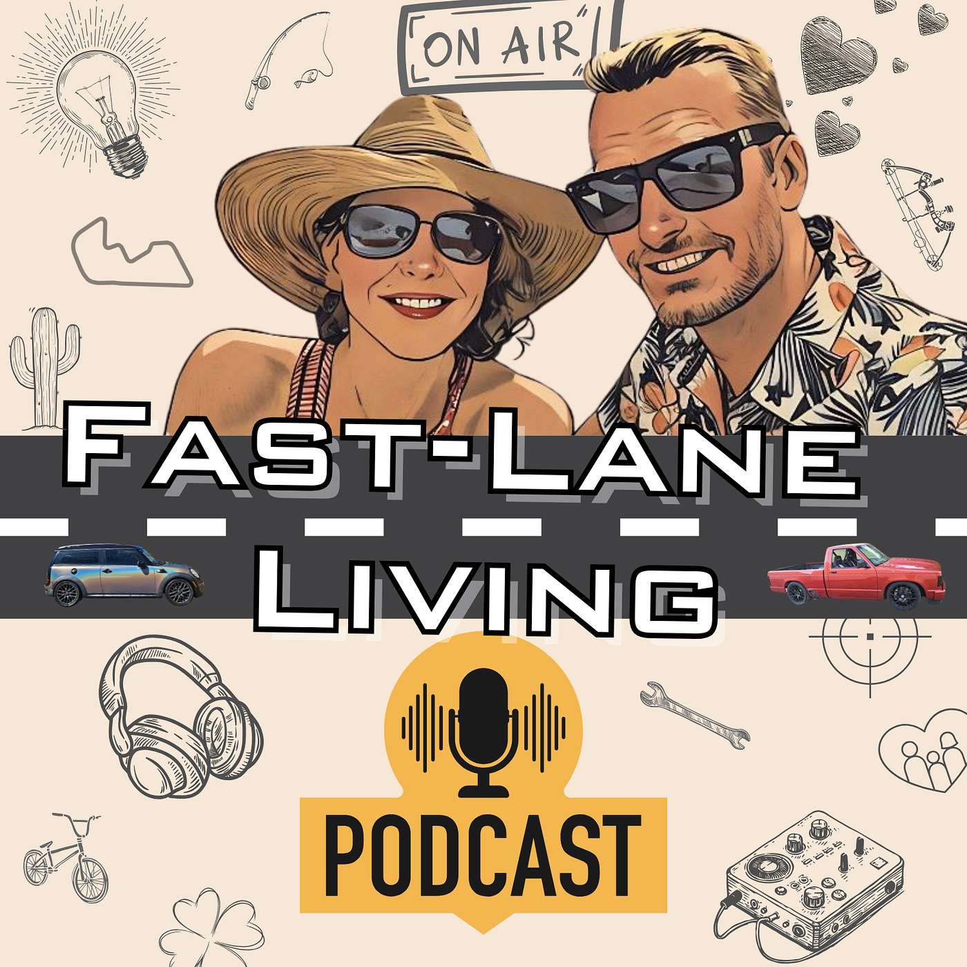 Fast Lane Living Podcast