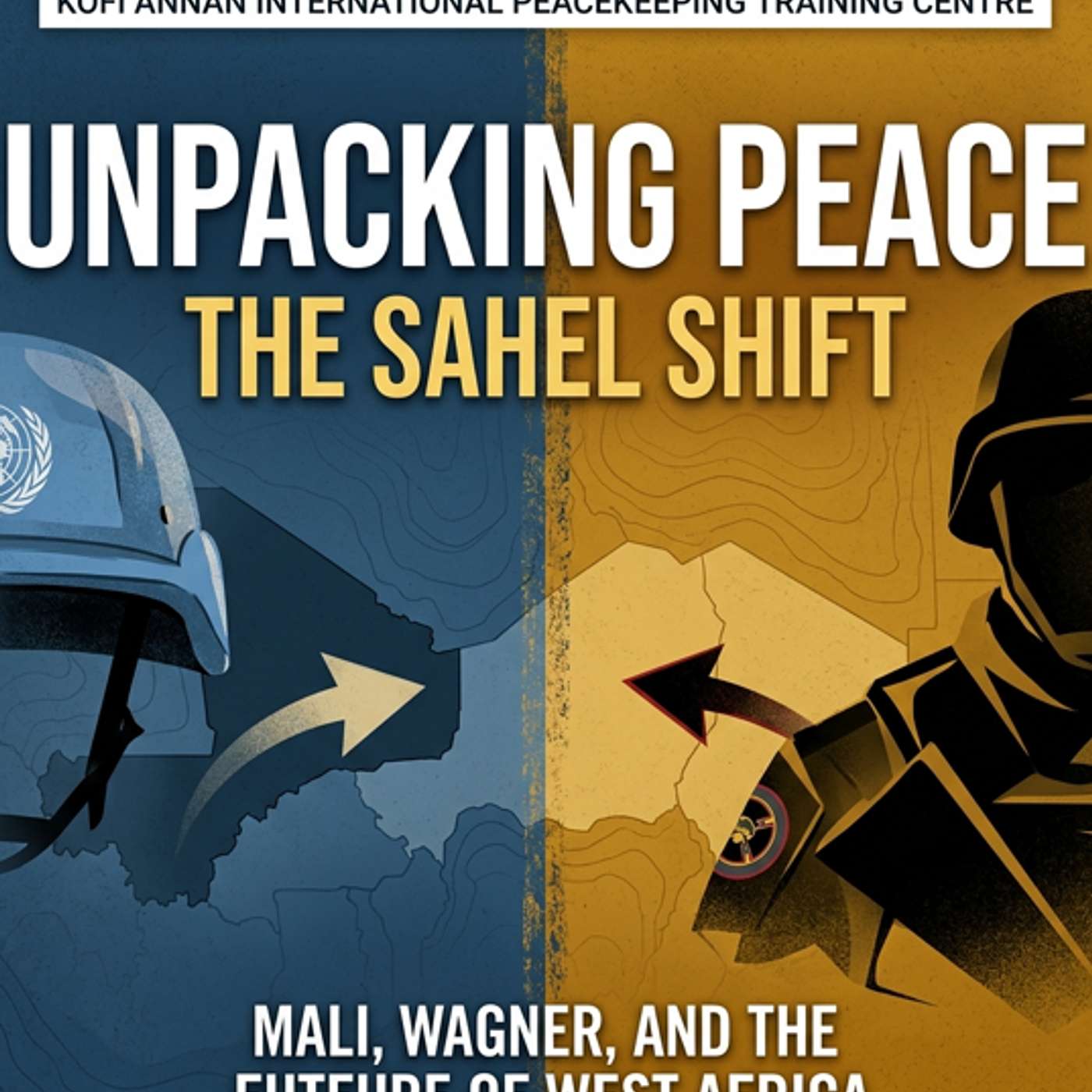 Peacekeeping Podcast