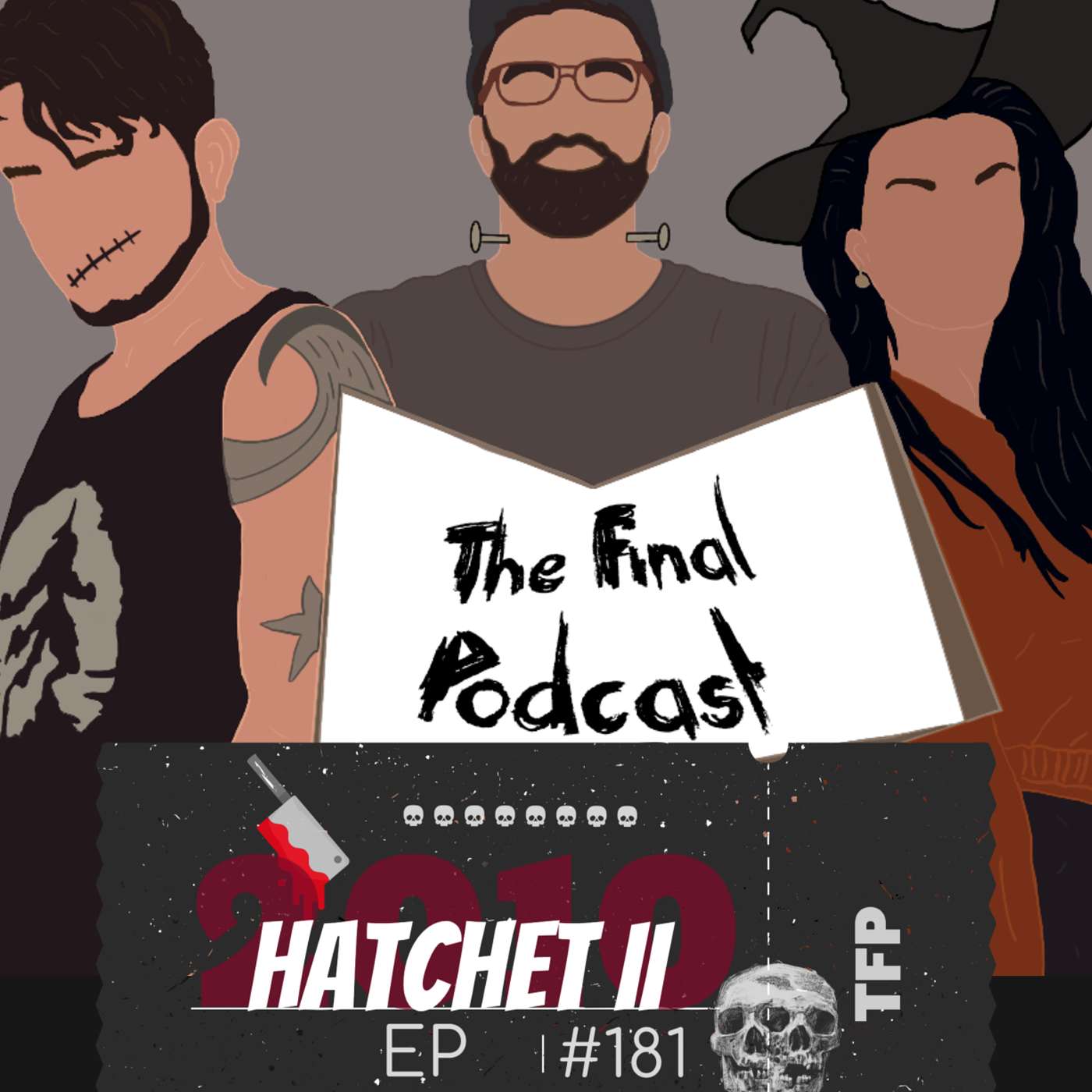 181 - Hatchet II (2010) Review