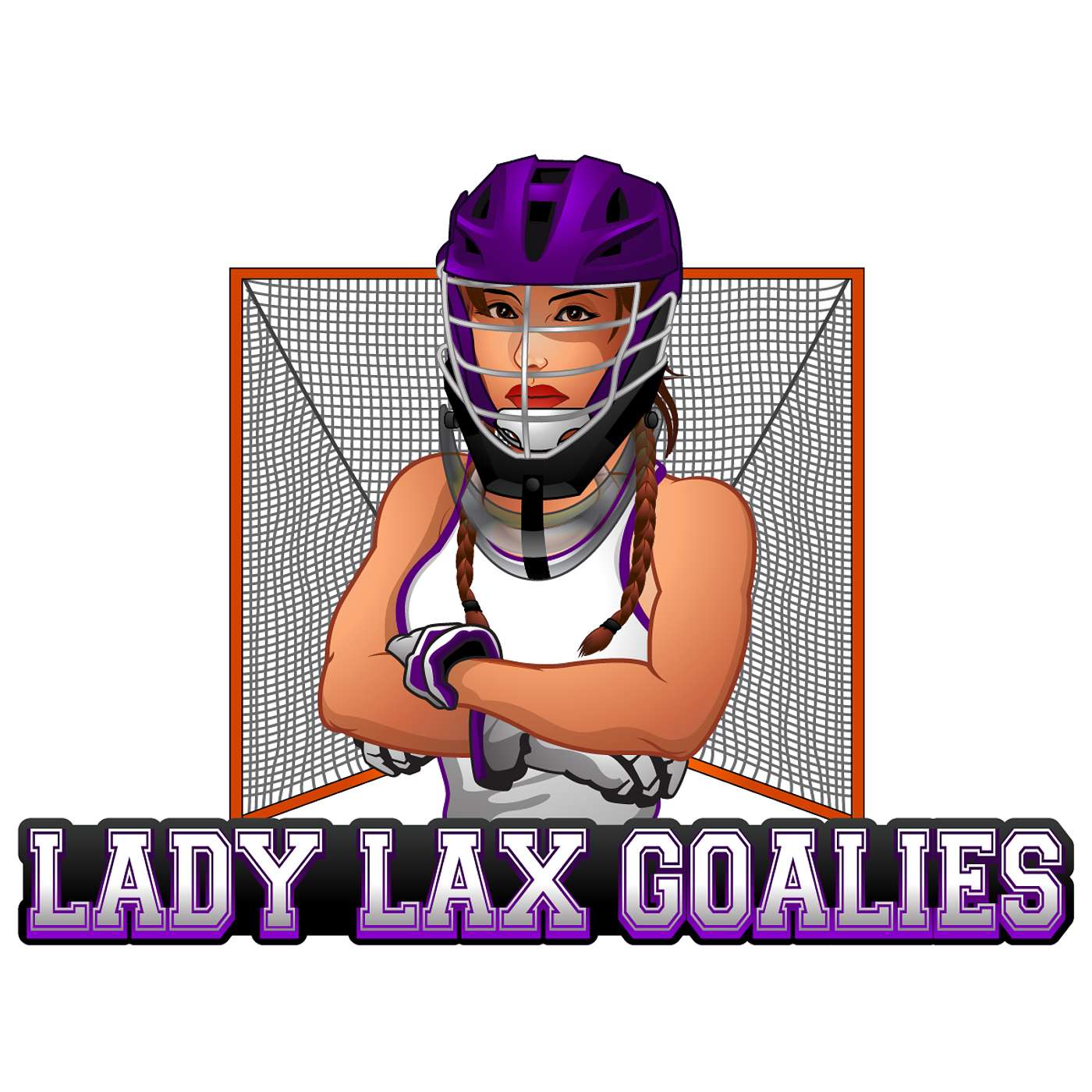 LGR 90: Talking Female Goalies with Lady Lax Goalies aka Lauren Saffoori