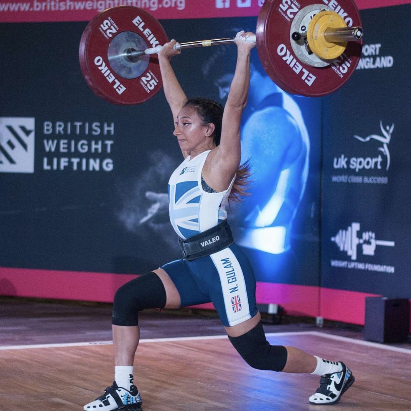 Noorin Gulam:  Overcoming Adversity